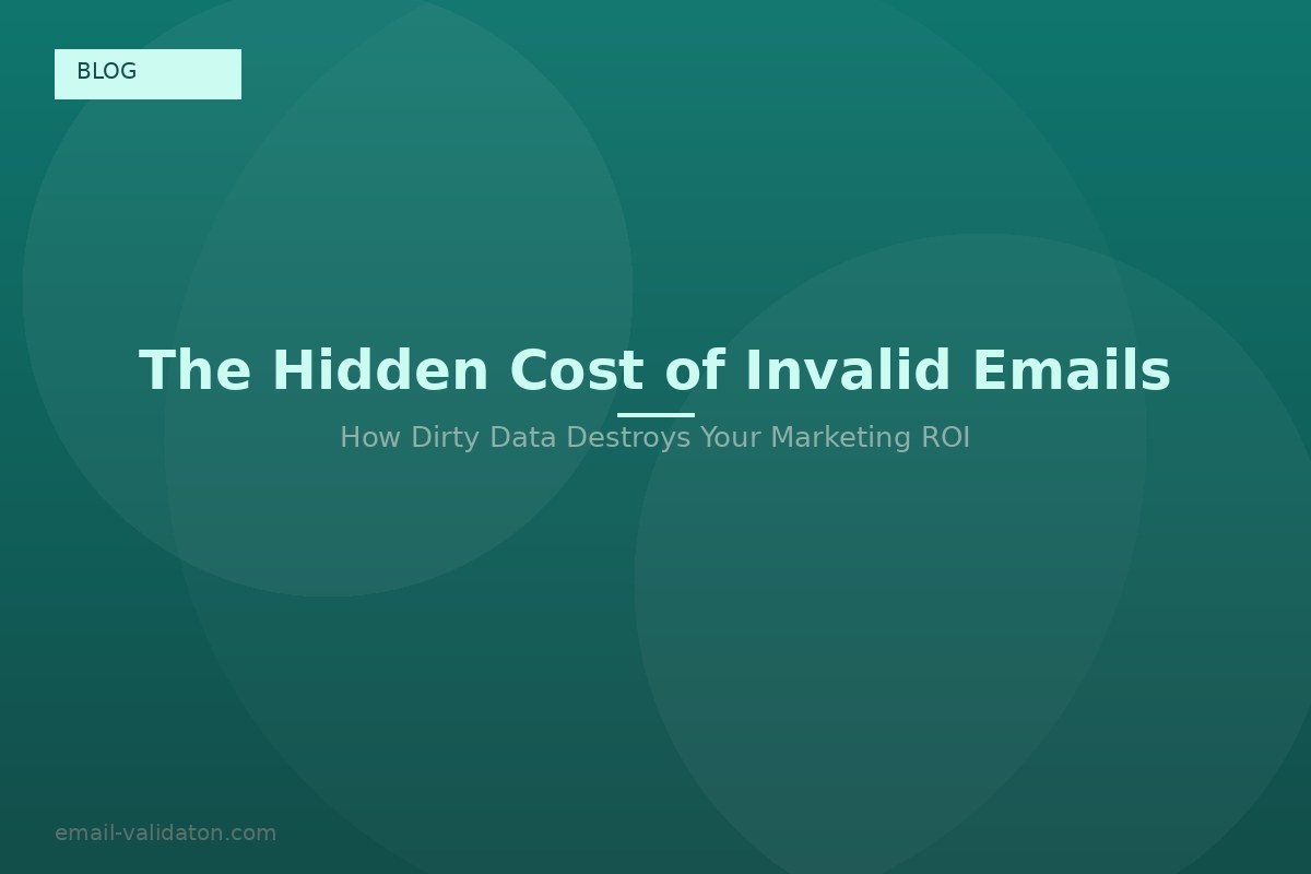Protect Your Sender Reputation Before Your Next Email Campaign